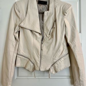 Blank NYC Faux Leather Jacket